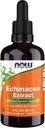 NU Mattilskudd, Echinacea ekstrakt flytende med Dropper, immunsystem støtte*, 2-Ounce