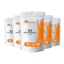 BulkSupplements.com IP6 pulver - Inositol Hexafosfat, IP6 Supplement - Inositol Supplement for immunstøtte, Glutenfri, 800 mg per servering, 5kg (11 lbs) (Pack of 5)