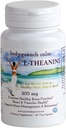 L-theanin - høy potens 200 mg per servering + 100 mg Inositol fremmer stresshåndtering og avslapping, hjerte og hjerne helse, 60 vegkapsler
