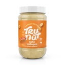 Tru-Nut Keto kollagen protein pulver (Peanut Butter, 10,6 oz) - Peanut Butter Collagen Protein pulver - Flott for smoothies, rister, keto diett måltider og snacks