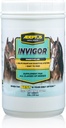 Adeptus Ernæring Invigor Equine Digestive Support Supplement, Daglig Prebiotic Yeast Formula med Hydrolysert og Dehydratisert Yeast, Lav-Sugar Feed Topper for alle klasser av hester, 3 Lbs