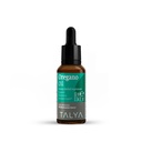 TALYA Oregano Oregano Oil 0.34 fl.oz | Olje av Oregano Flytende | Immun støtte, høy Carvacrol, Digestiv Helse | Non-GMO | Vegan | Fra middelhavsområdet Oregano
