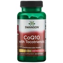 Swanson Coq10 200 Milligrams m/ 20 Milligrams Tocotrienols 200 Milligrams 60 Sgels