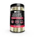 Rene originale ingredienser Longjack (Tongkat Ali) (730 kapsler) Ingen magnesium eller Rice Fillers, alltid ren, Lab Verifisert