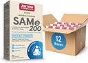Jarrow Formler Same 200 mg, støtter felles helse, leverfunksjon, hjernemetabolisme, 20 tabletter, opp til en 20-dagers forsyning (pakke på 12)