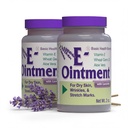 Grunnleggende merker - Vitamin E Ointment med Lavender - 2oz - Moisture Enhancing - 2-Pack
