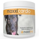 maxxipaws maxxicardio hjerte og kardiovaskulær pulver Supplement for hunder, 3.2oz
