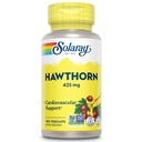 SOLARAY Hawthorn Berry 425mg | 100 Vegkaps