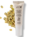 100% PURE Kaffebønner Koffein Øyekrem Forfriskning & Hydrate under øyet Behandling Redusere Puffiness, Mørke sirkler, Vrinkler med grønn te, Rose Hip, Vitamin E - Ungdomslige Vibrant Øye - Vegan - 0,3 oz