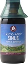 ØnskeGarden Herbs Kick-Ass Sinus - Herbal Sinus Relief, Sinus Congestion Relief og Sinus Pressure Relief for voksne, Naturlig Sinus Relief og Sinus Decongestant, All sesong Sinus støtte, 4oz