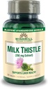 Vindmølle Melk Thistle 250 mg tabletter 30 tabletter