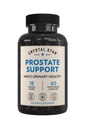 Crystal Star Prostate støtte så Palmetto kosttilskudd for menn (60 kapsler) – Blader & Urine Health – Ginger & Pygeum - Ikke-GMO