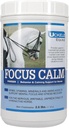 Uckele Focus Calm Horse Supplement - Ro og oppførsel Supplement for hester - Equine Vitamin & Mineral Supplement - 2,6 pund (lb)