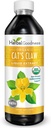 Cat's Claw Liquid Extract - Herbal Supplement for Digestive Boost, Joint/Muscle Support, Immunitet, Hjertestøtte- Superior Absorpsjon-Organic 12oz -23 Servering / Bottle -Made i USA -Herbal Goodness
