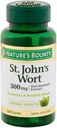 Naturens Bounty St. John's Wort 300 mg kapsler 100 ea (pakke med 7)