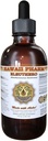 HawaiiPharm Eleuthero flytende ekstrakt, organisk eleuthero (Eleutherococcus Senticosus) sibirsk ginseng tørket rot tinktur supplement 2 oz