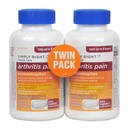 Arthritis smerte pårørende, utvidet frigjøring, Acetaminophen 650 mg, 400 kapler