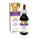 Naturalma Ginseng (Panax Ginseng) Root alkoholfri tinktur - 4 floz flytende ekstrakt i dråper - Herbal Supplement - Vegan
