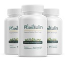 – Naturlig blodsukker støtte Supplement - urteblanding med 11 plantebaserte ekstrakter - fremmer metabolsk helse og lever støtte - 180 kapsler