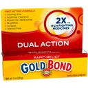 Gold Bond Maks styrke Medisinert Anti-Tykke Krem - 1 oz