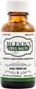 Jacksons #5 Cell Salt Kali mur 6X (500 Pellet flaske) - Certifisert Vegansk, Laktosefri Schuessler Vessue Salt Kali muriticum 6X