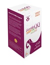 FertileQQQ - Øk din fertilitet - CoQ10 Plus PQQ (Pyrroloquinoline Quinone) - 100 mg CoQ10 Plus naturlig PQQ 20 mg