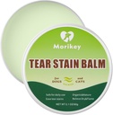 Pet Tear Stain Fjern Balm,2.1oz 100% organisk og naturlig plantet Balm Soother & Moisturizer Eye Care for hunder og katter,Relief Øyeområde Tørr, Tear Stain, Gentle og Non-Irritation
