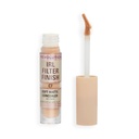 Revolusjon, CNY-filter Finish Concealer, Full Deksel, Oljefri, Lang-Lasting & Lett Formel, Infundert med Hyaluronsyre, Vegan & Cruelty-Free, C7, 0,21 oz
