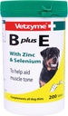 Vetzyme hund B + E 200 tabletter
