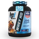 BPI Sports Whey HD Ultra Premium Protein Powder Isolate | Workout Whey Protein pulver for menn og kvinner for muskel gevinst | Melk Protein Konsentrasjoner Blåbær Muffin, 4,07 pund