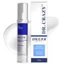 Øye CPR Avansert reparasjon behandling for mørke sirkler, Puffiness og poser under øynene – Retinol & koffein drevet 30ml