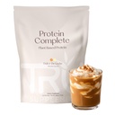 TRU Kosttilskudd Plante Basert Proteinpulver, BCAA, EAA, 20g Vegansk Brun Rice & Pea Protein, 100 kalorier, 27 vitaminer, ingen kunstige flavors 25 serveringer (Dulce De Leche)