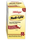 Medique MP030-33 Medi-Lytte varme relief medisinering, kapasitet, volum, standard, hvit (pakke på 50)