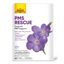 Country Life Kvinners PMS Rescue 60 VegCap