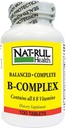 NAT-Rul vitamin B-Complex tabletter 100 ea