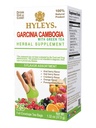 HYLEYS Te Garcinia Cambogia Grønn Te 5 Flavors Assortering - 25 Teposer (6 Pack - 150 Teposer Totalt)