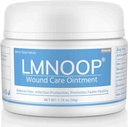 LMNOOP® Bed Sore Ointment, sårhealing krem hudreparasjon behandling infeksjon beskyttelse førstehjelp Ointment for sengsores & trykk Sores Diabetic Venous Fot og ben Ulcer Burns Cuts