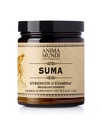 Anima Mundi Apothecary Suma Brasiliansk Ginseng Root Powder - Superfood Energy Støtte - Energiizing Herbal Supplement Powder - Legg til i smoothies, te, kaffe og mer (4oz / 113g)