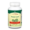 TheraneEM Neem Leaf Capsules - kraftig næringsstoff støtte med antioksidanter og mer - Vegansk, Glutenfri, 60 dagers garanti - 120 Services, 120 Vegkaps