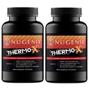 Nugenix Thermo-X: Termogen fettforbrenner Supplement for menn, Ekstreme Metabolic Accelerator, 120 greve