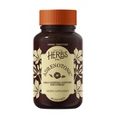 Herbs, Etc. Adrenotonic - Herbal Supplement for Adrenal Gland Helse Support - Energistøtte Supplement for menn og kvinner - 60 Softgels (60 Serveringer)