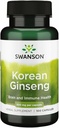 Swanson Korean Ginseng 500 Milligrams 100 kapsler