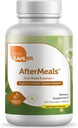 Zahler AfterMealsTM, fruktbaserte enzymer +, 100 Chewable Tabletter