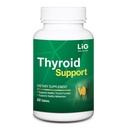 TIG Thyroid Support-Naturlig Supplement for Goiter & Hashimotos Thyroiditis-Balance Hormone nivåer-Maintain Thyroid Gland funksjon