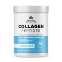 Gamle Ernæring kollagen peptider, collagen peptider pulver, ikke-slavored Hydrolysert kollagen, støtter sunn hud, ledd, gut, keto og paleo vennlig, 38 serveringer, 20g collagen per servering