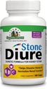 Diure Stone - 60 Caps - Diuretisk formel - 100% naturlig - Kosttilskudd