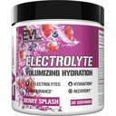 Evlution Ultimate Electrolytes pulver Hydration Drink - Rask Replenishing Hydration Powder Drink Blande med 8 Nøkkelelektrolyter og antioksidanter - Vegansk Glutenfri Keto Vennlig Blanding (Berry Splash)