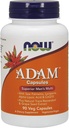 NU Matvarer ADAM Superior menns multiple vitamin, Vegkaps 90 ea