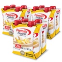 Premier Protein 30g Protein Shake, Banan, 12 greve
