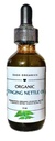 Økologisk Stinging Nettle Olje | 2 oz | Kraftig naturlig hårpleieolje